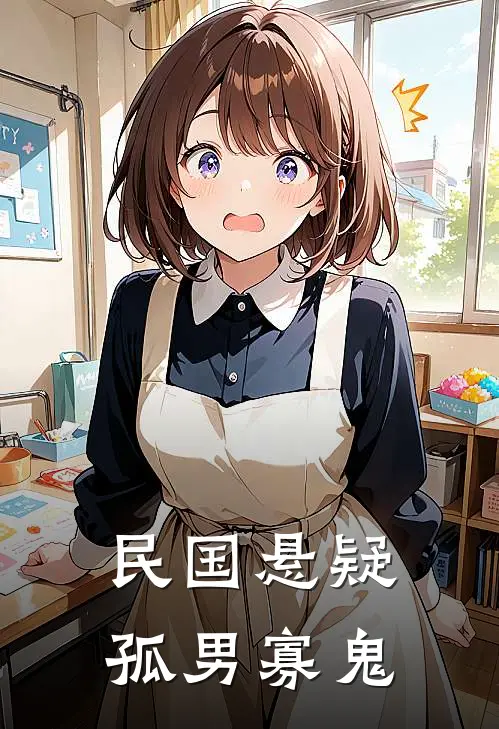 民国悬疑孤男寡鬼