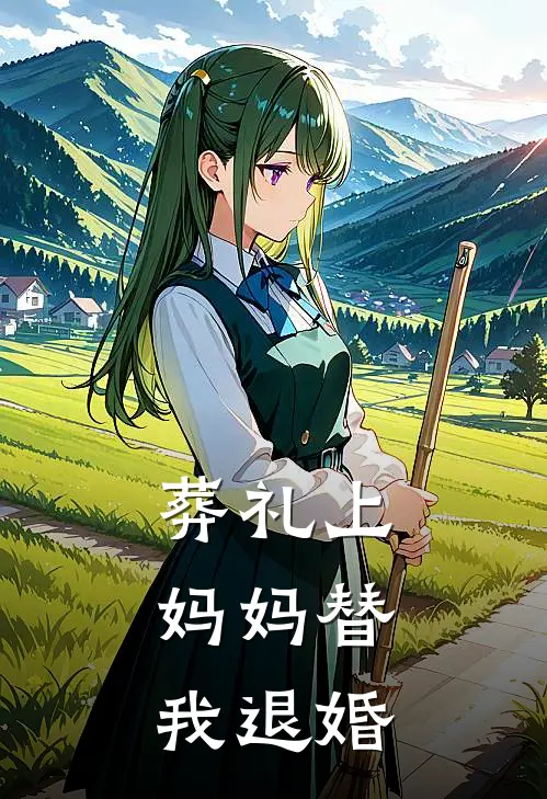 葬礼上，妈妈替我退婚