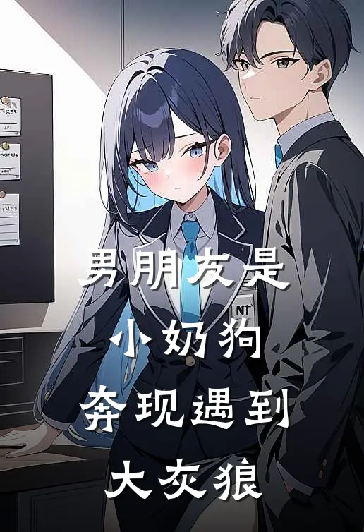 男朋友是小奶狗，奔现遇到大灰狼