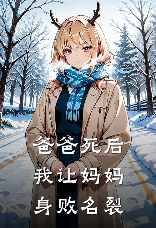 爸爸死后，我让妈妈身败名裂