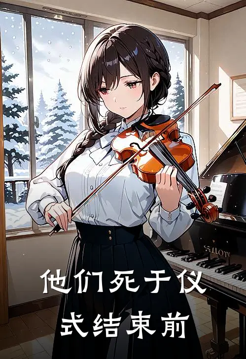 他们死于仪式结束前