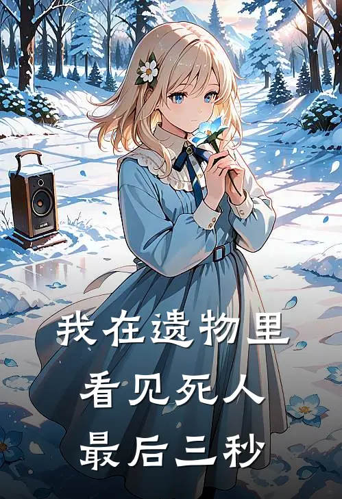 我在遗物里，看见死人最后三秒