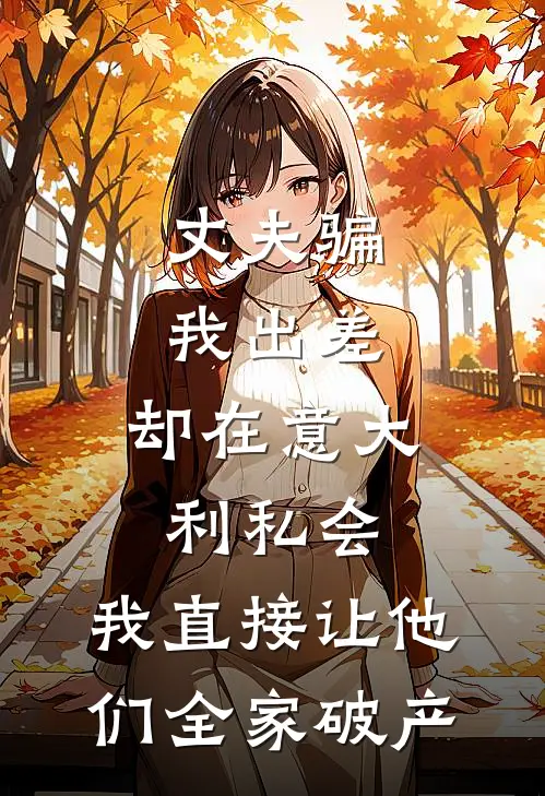 丈夫骗我出差，却在意大利私会，我直接让他们全家破产