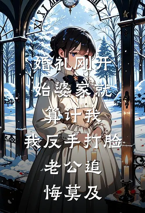 婚礼刚开始婆家就算计我，我反手打脸，老公追悔莫及