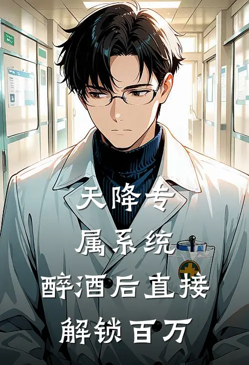 天降专属系统，醉酒后直接解锁百万