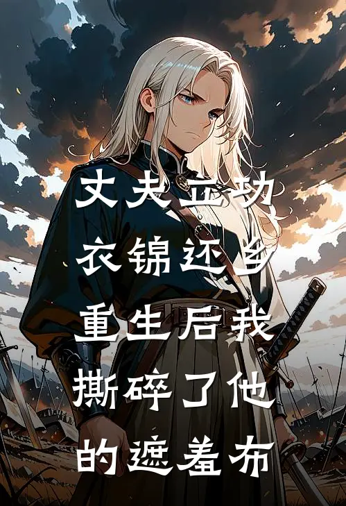 丈夫立功衣锦还乡，重生后我撕碎了他的遮羞布