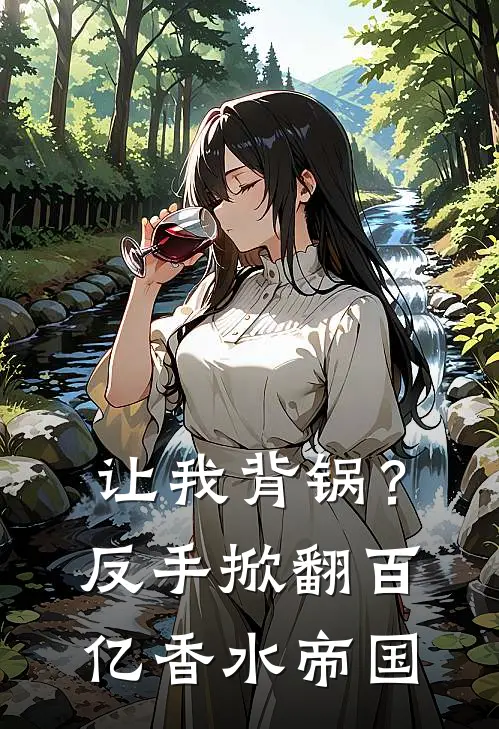 让我背锅？反手掀翻百亿香水帝国
