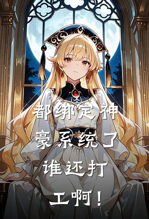都绑定神豪系统了，谁还打工啊！