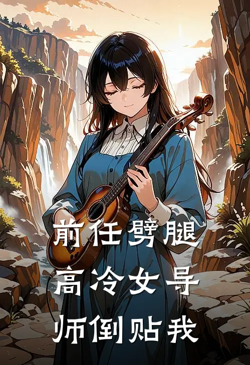前任劈腿，高冷女导师倒贴我