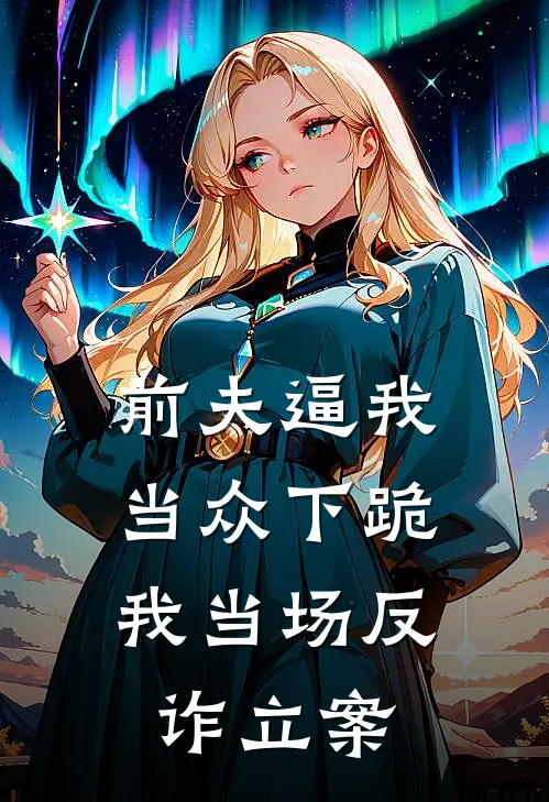 前夫逼我当众下跪，我当场反诈立案