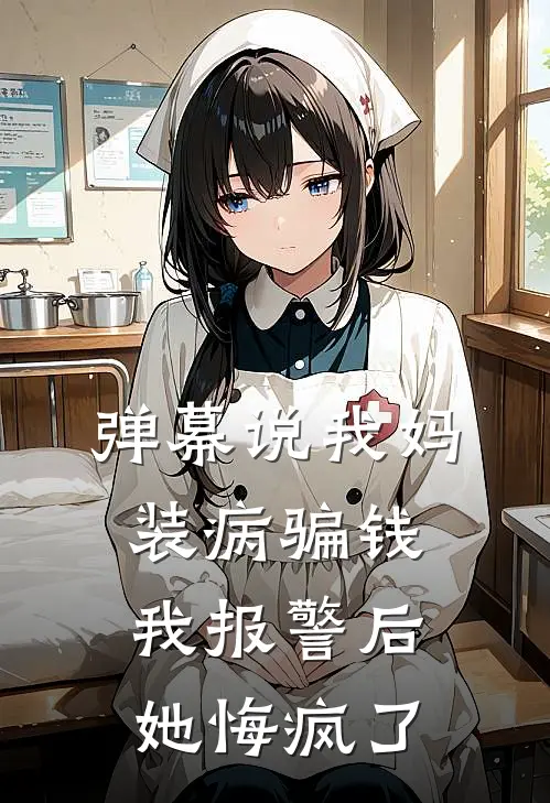 弹幕说我妈装病骗钱，我报警后她悔疯了