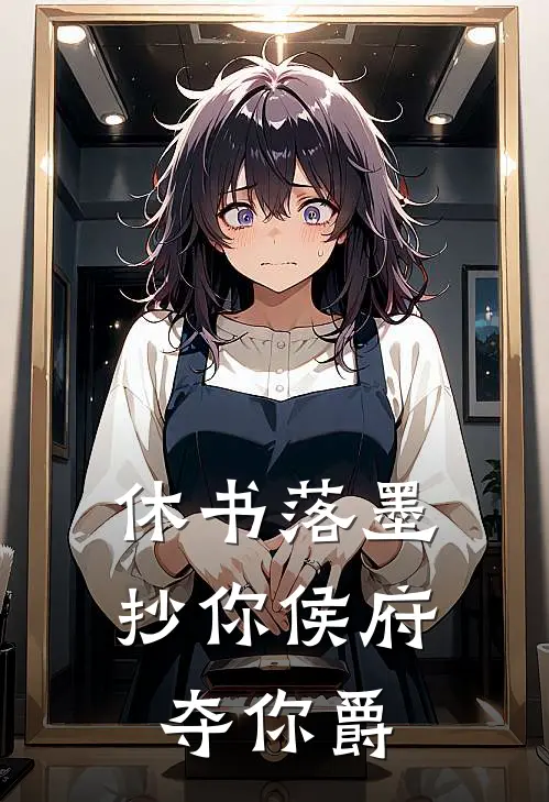 休书落墨，抄你侯府夺你爵