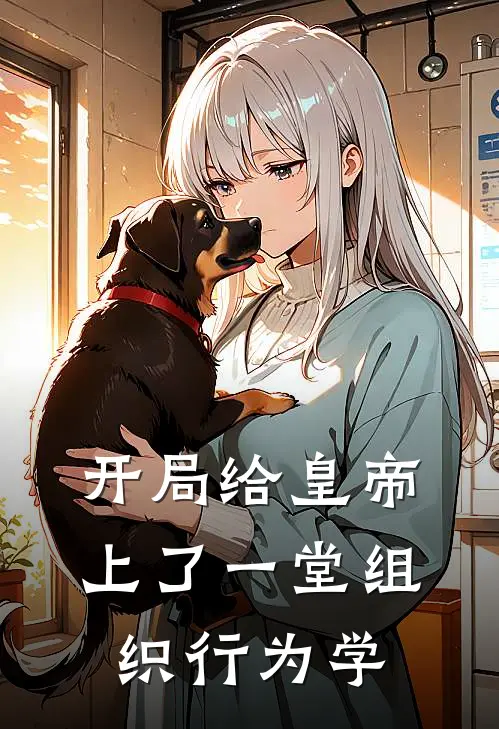 开局给皇帝上了一堂组织行为学