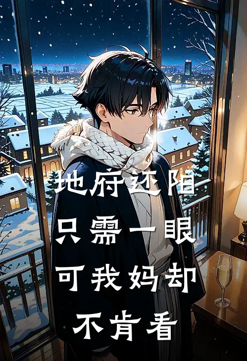 地府还阳只需一眼，可我妈却不肯看