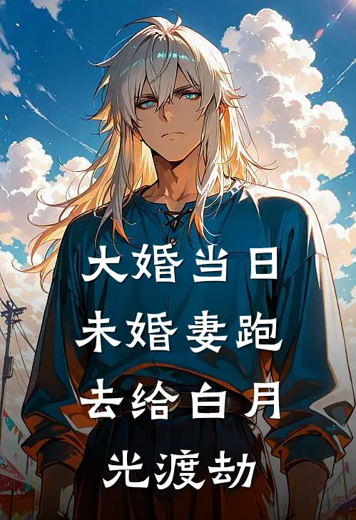 大婚当日，未婚妻跑去给白月光渡劫