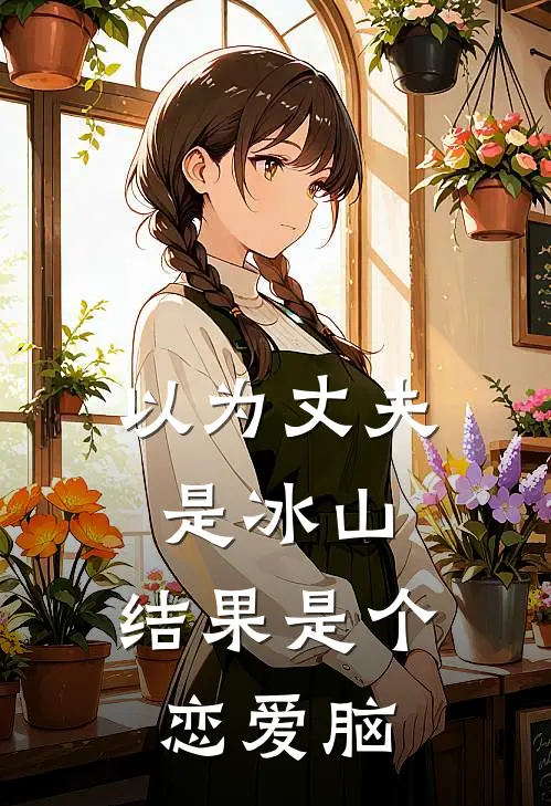 以为丈夫是冰山，结果是个恋爱脑