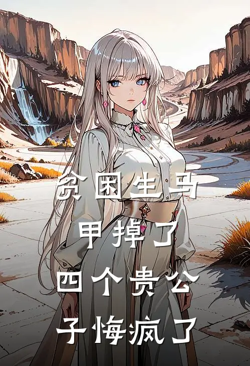 贫困生马甲掉了，四个贵公子悔疯了