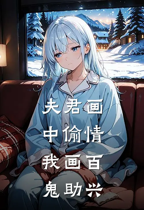 夫君画中偷情，我画百鬼助兴