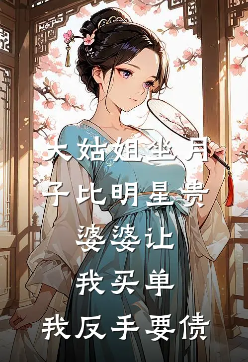 大姑姐坐月子比明星贵，婆婆让我买单，我反手要债