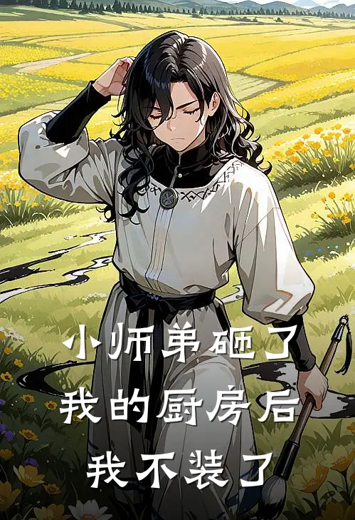 小师弟砸了我的厨房后，我不装了