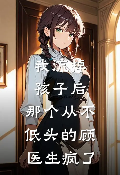 我流掉孩子后，那个从不低头的顾医生疯了