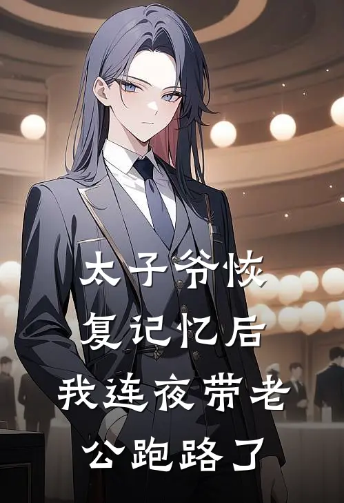 太子爷恢复记忆后，我连夜带老公跑路了