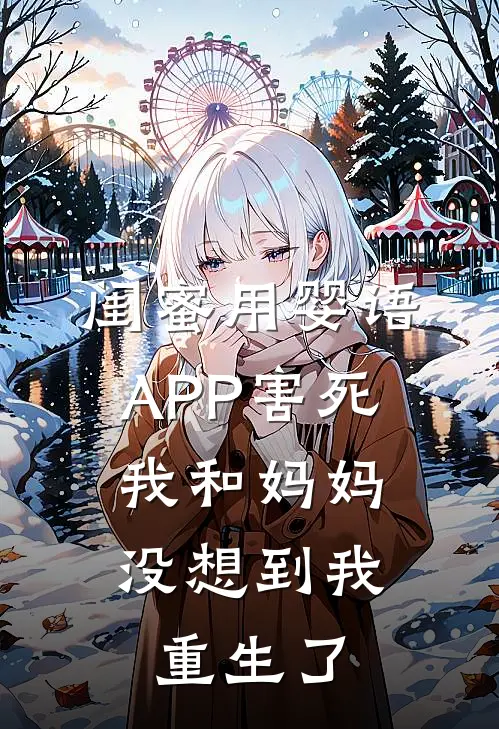 闺蜜用婴语APP害死我和妈妈，没想到我重生了