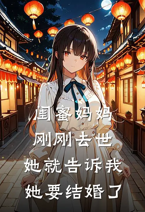 闺蜜妈妈刚刚去世，她就告诉我她要结婚了