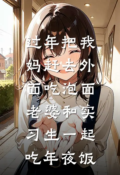 过年把我妈赶去外面吃泡面，老婆和实习生一起吃年夜饭