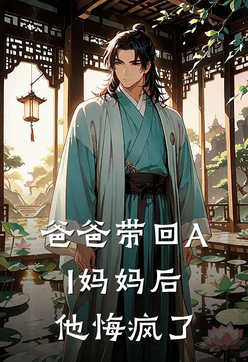 爸爸带回AI妈妈后，他悔疯了