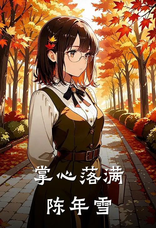 掌心落满陈年雪