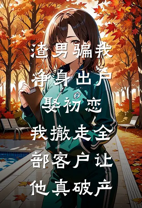 渣男骗我净身出户娶初恋，我撤走全部客户让他真破产