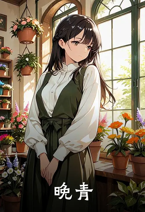 晚青