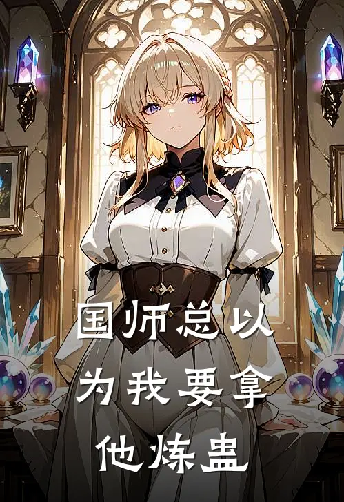 国师总以为我要拿他炼蛊