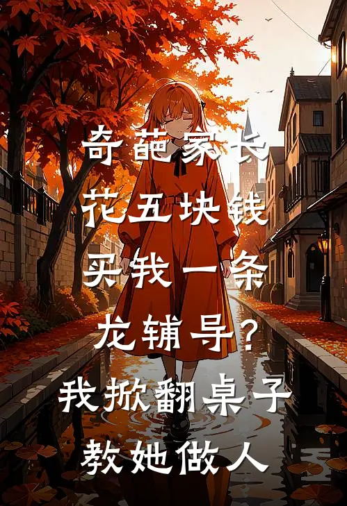 奇葩家长花五块钱买我一条龙辅导？我掀翻桌子教她做人