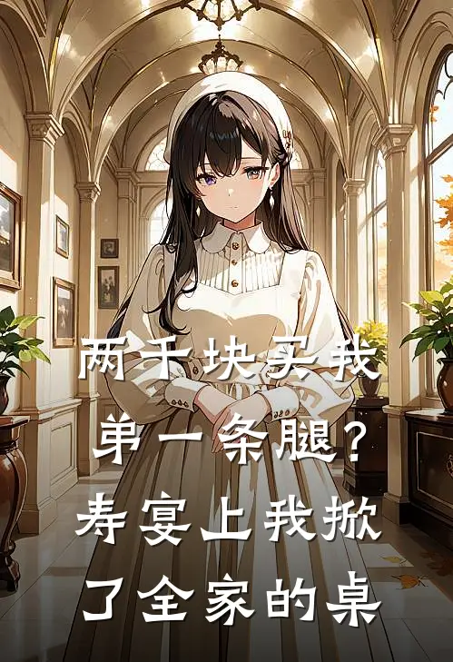 两千块买我弟一条腿？寿宴上我掀了全家的桌