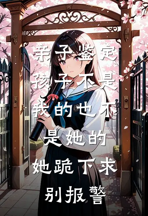亲子鉴定：孩子不是我的也不是她的，她跪下求别报警