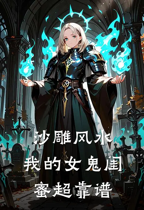 沙雕风水：我的女鬼闺蜜超靠谱