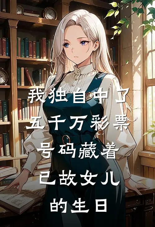 我独自中了五千万彩票，号码藏着已故女儿的生日