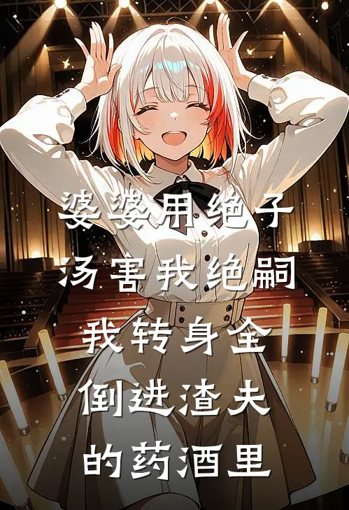 婆婆用绝子汤害我绝嗣，我转身全倒进渣夫的药酒里