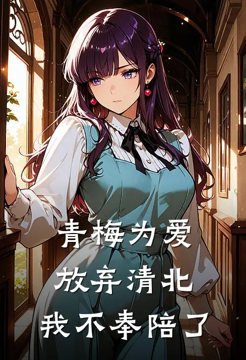 青梅为爱放弃清北，我不奉陪了