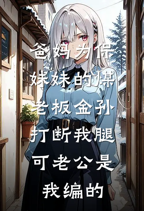 爸妈为保妹妹的煤老板金孙打断我腿，可老公是我编的