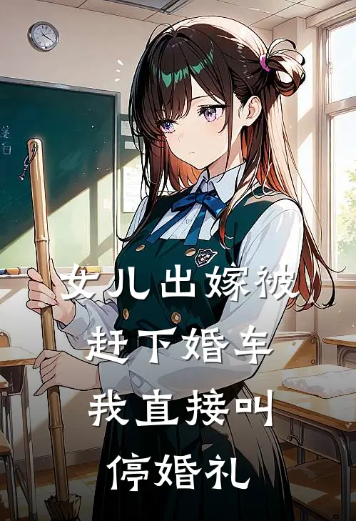 女儿出嫁被赶下婚车，我直接叫停婚礼