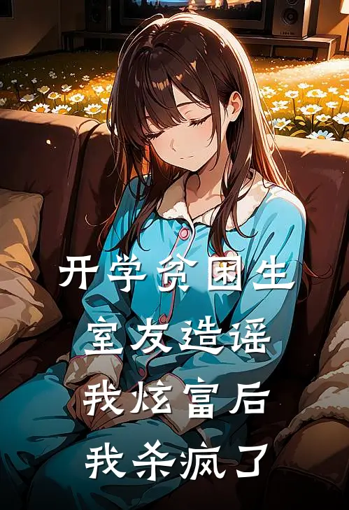 开学贫困生室友造谣我炫富后，我杀疯了