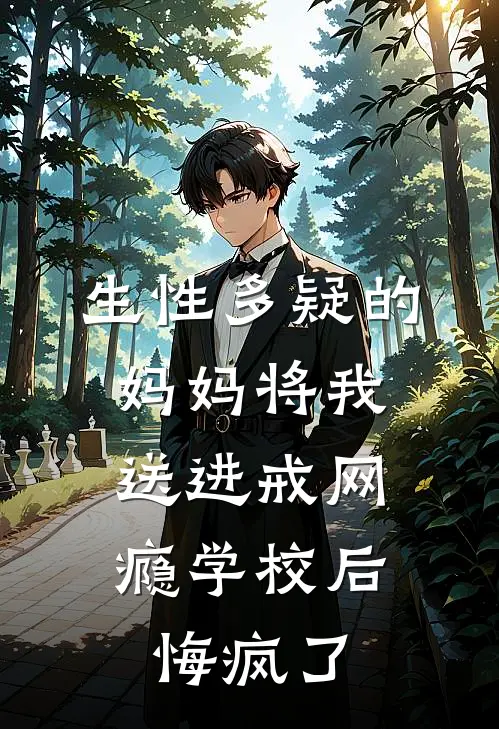 生性多疑的妈妈将我送进戒网瘾学校后，悔疯了