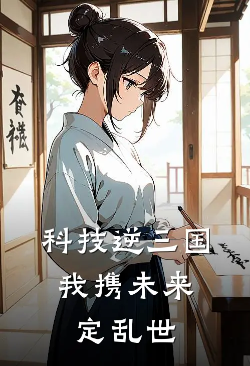 科技逆三国：我携未来定乱世