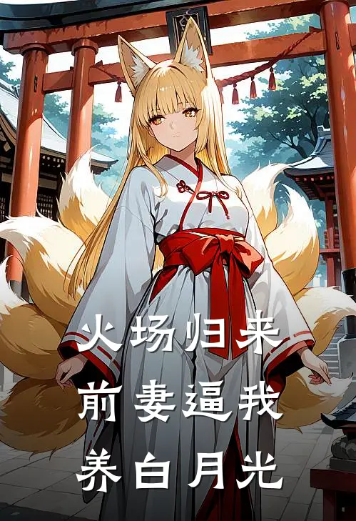 火场归来，前妻逼我养白月光