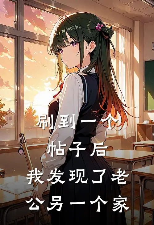 刷到一个帖子后，我发现了老公另一个家
