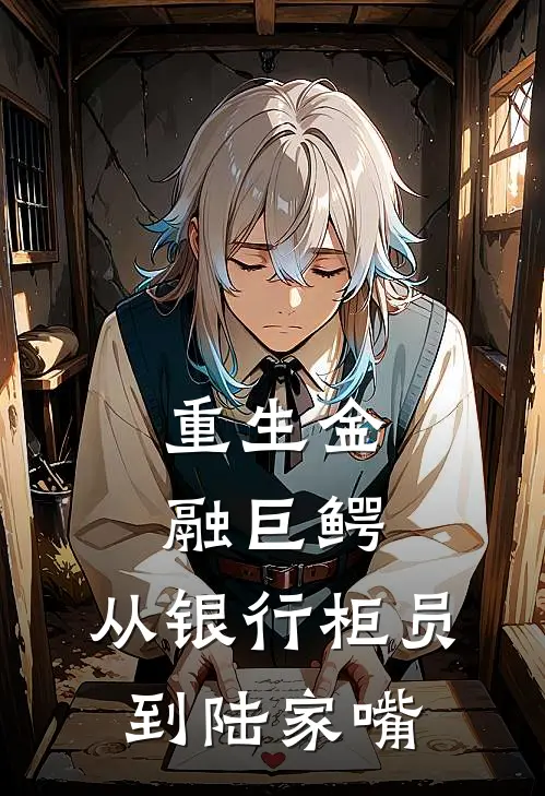 重生金融巨鳄，从银行柜员到陆家嘴