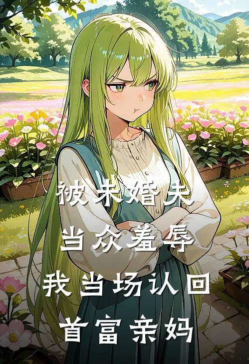 被未婚夫当众羞辱，我当场认回首富亲妈